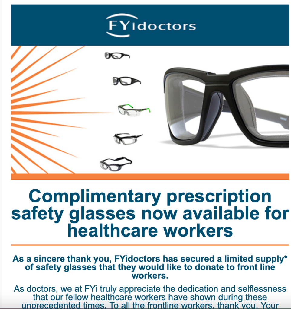 Discounts and Free Offers for Frontline Workers Archives Wellness Hub