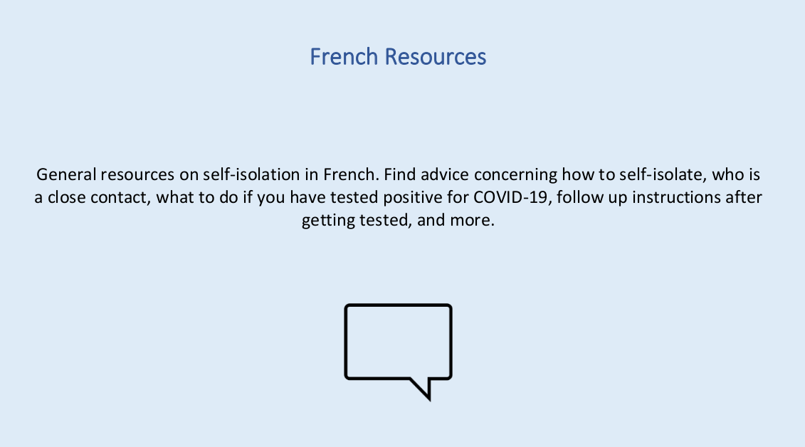 French Resource