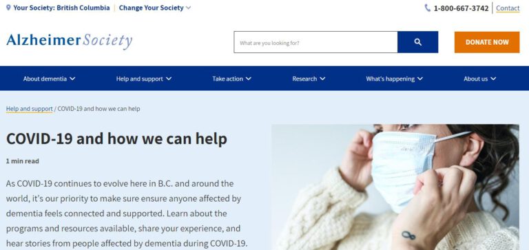 First Link Dementia Helpline