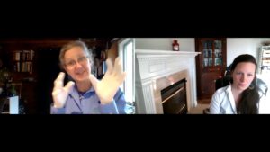 Video Tutorial: Using a Positive Physical Approach When a Face Mask is Necessary